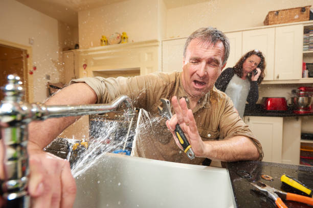 Best Basement water damage restoration  in Orting, WA